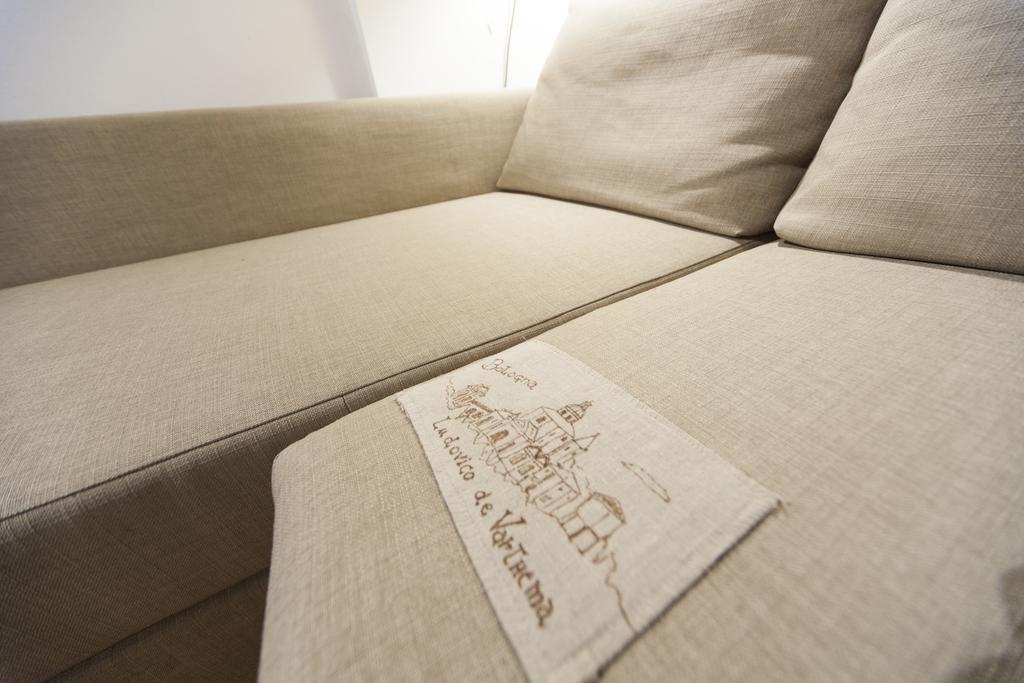 Ludovico De Varthema, Bologna Apartment Bagian luar foto