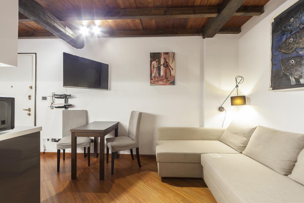 Ludovico De Varthema, Bologna Apartment Bagian luar foto