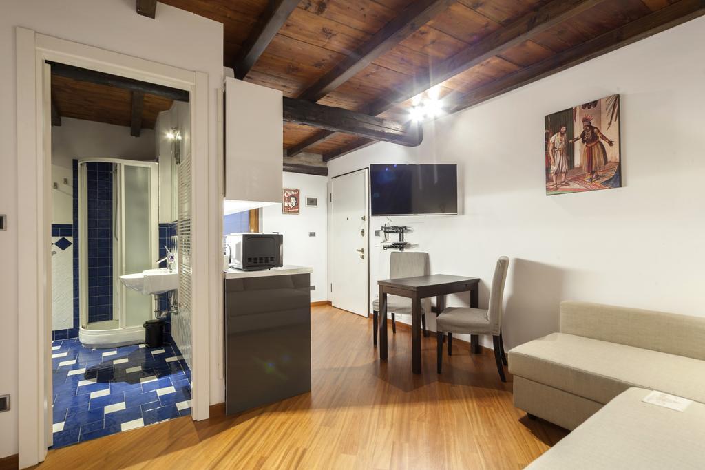 Ludovico De Varthema, Bologna Apartment Bagian luar foto