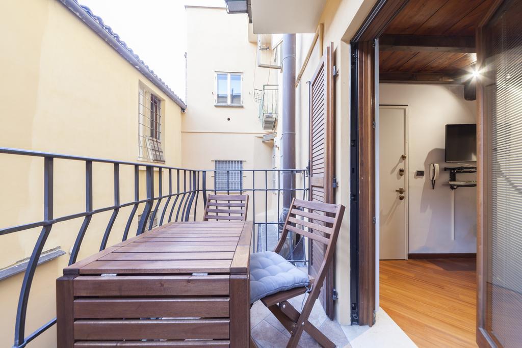 Ludovico De Varthema, Bologna Apartment Bagian luar foto